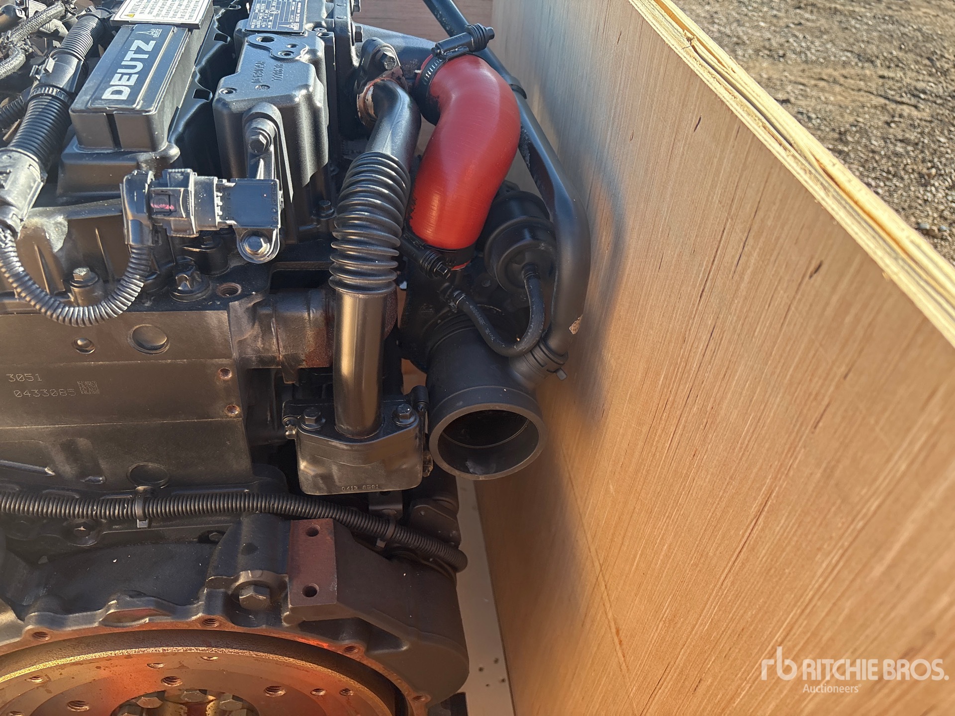 2020 Deutz TD2.9L4