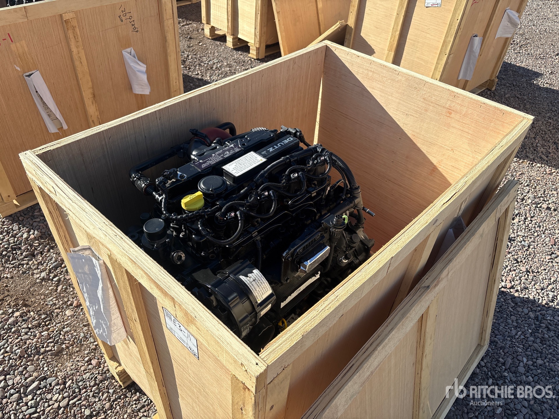 Photo of 2020 Deutz TD2.9L4