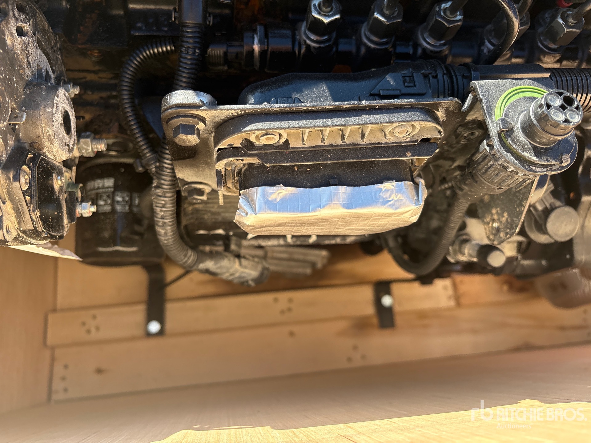 2021 Deutz TD2.9L4