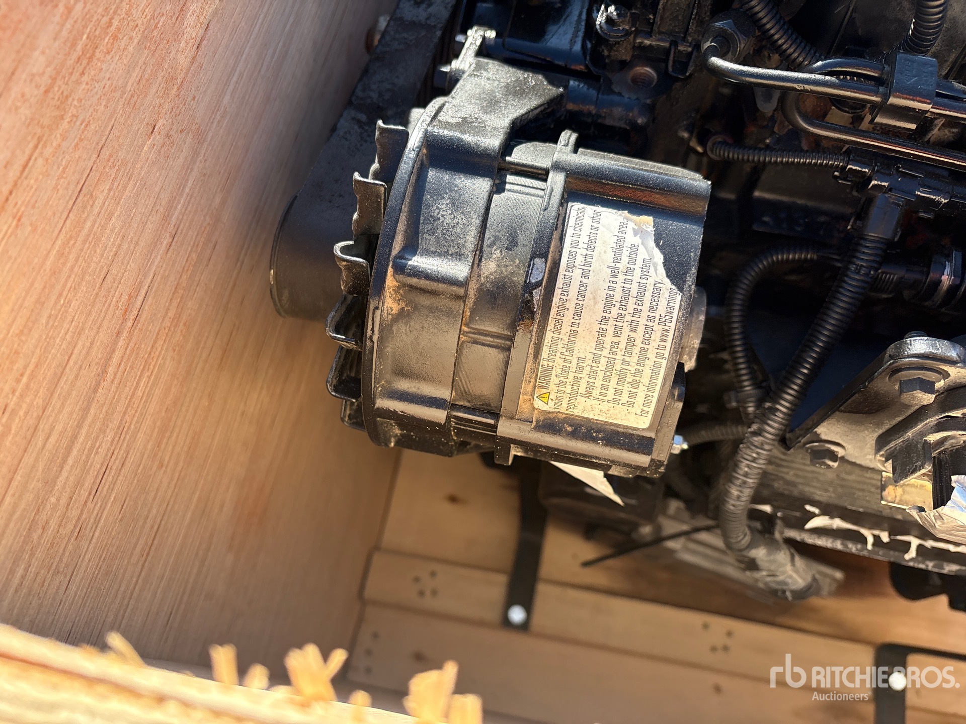 2021 Deutz TD2.9L4