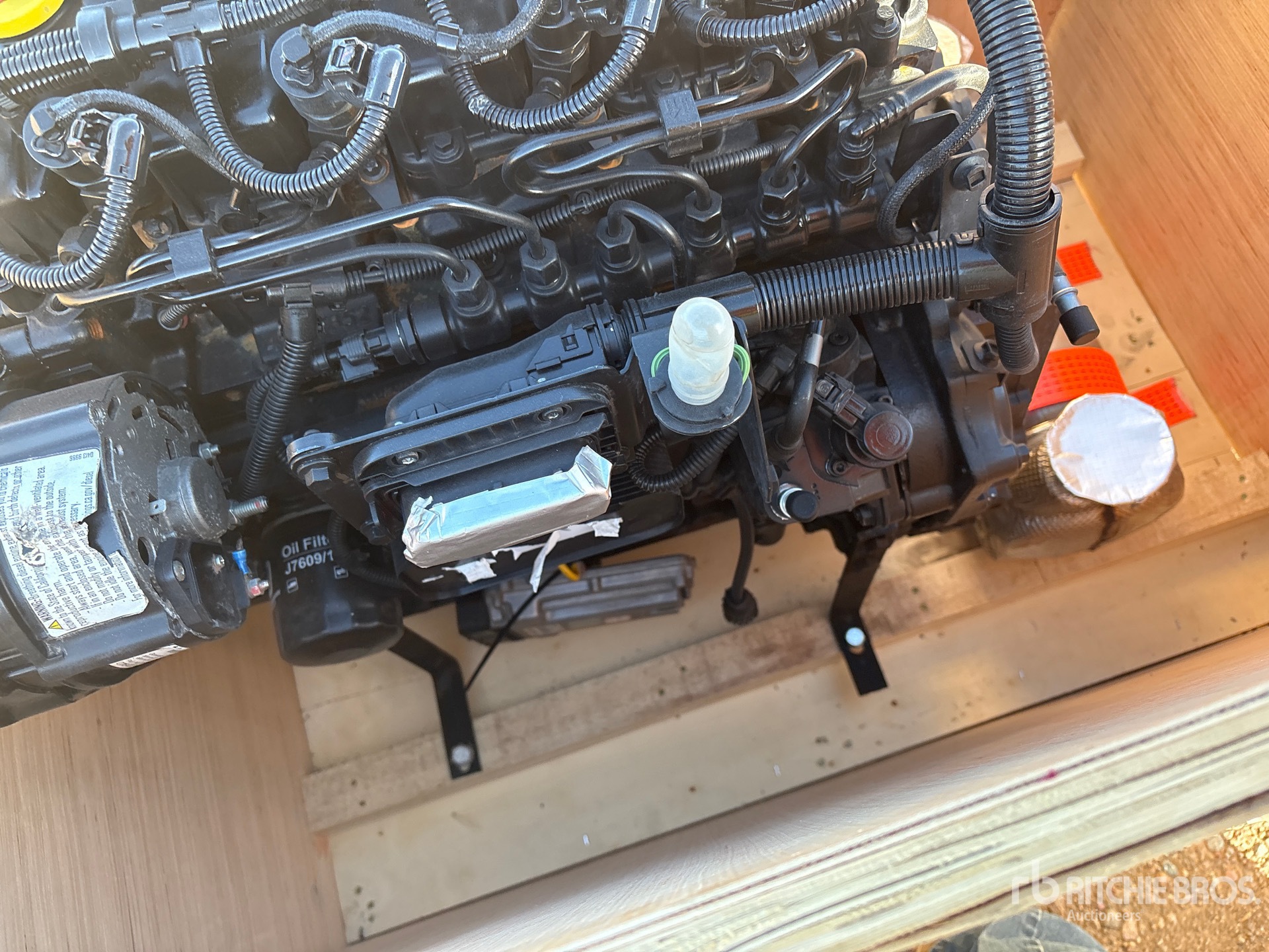 2021 Deutz TD2.9L4