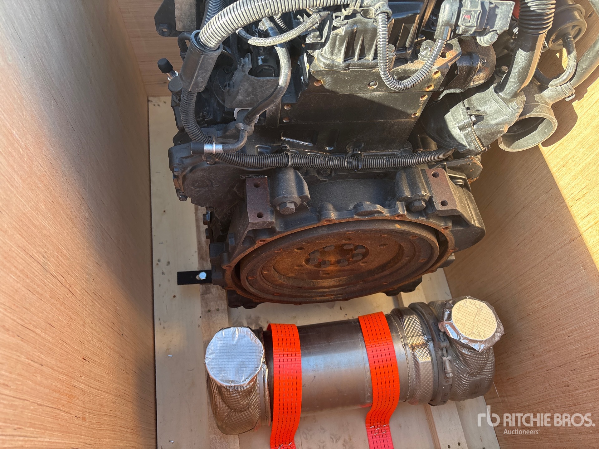 2021 Deutz TD2.9L4