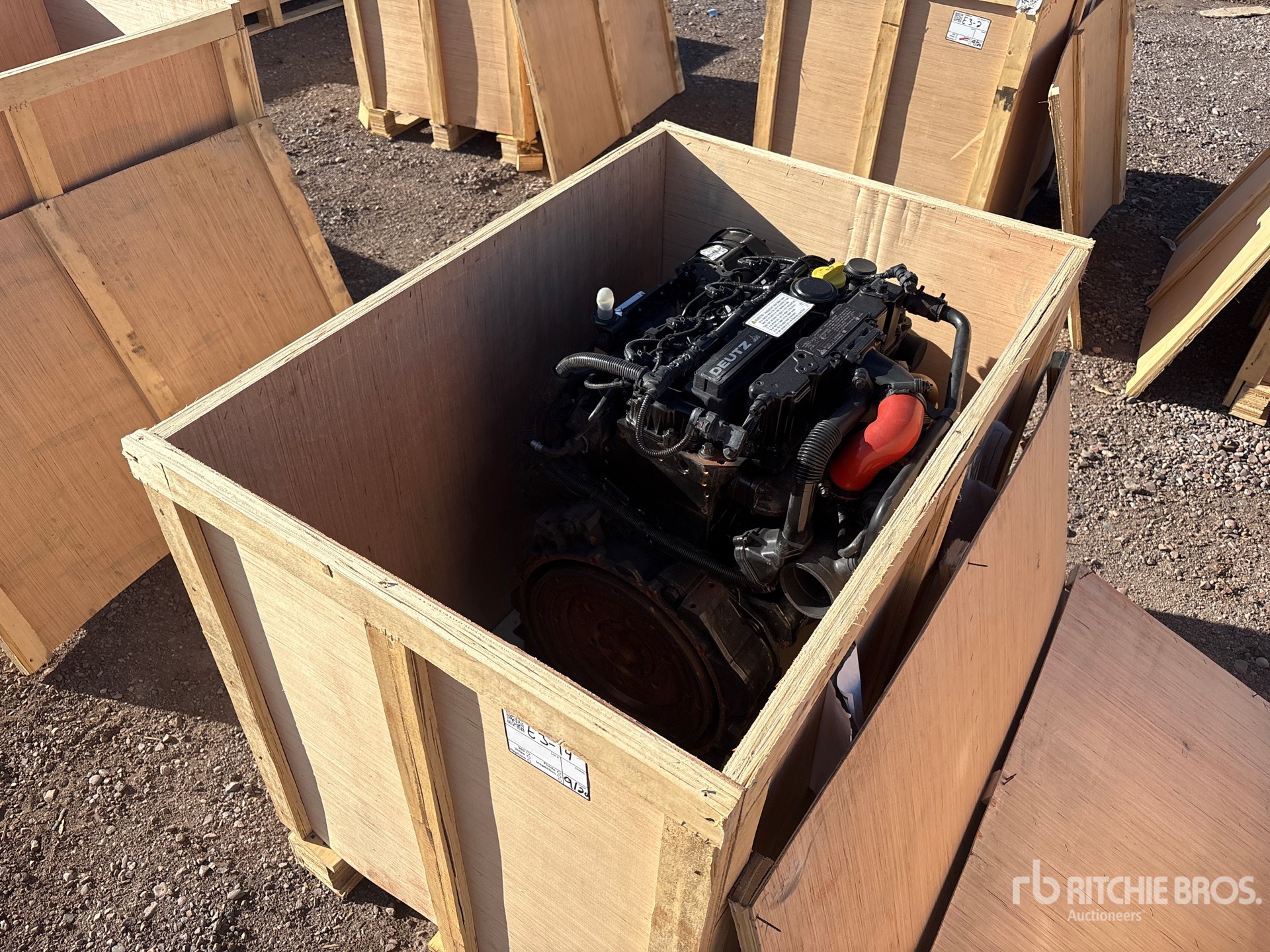 Photo of 2021 Deutz TD2.9L4