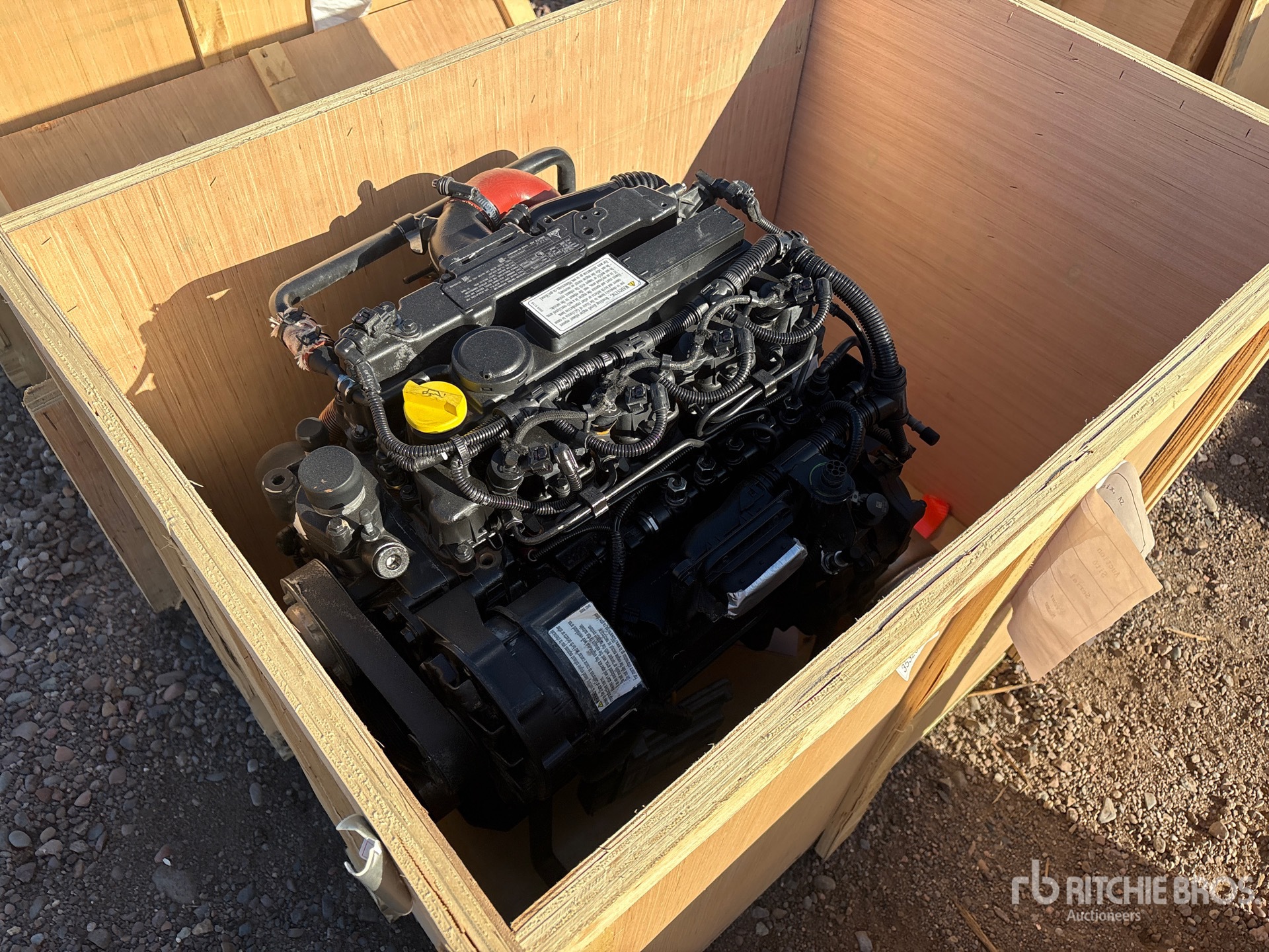 2021 Deutz TD2.9L4