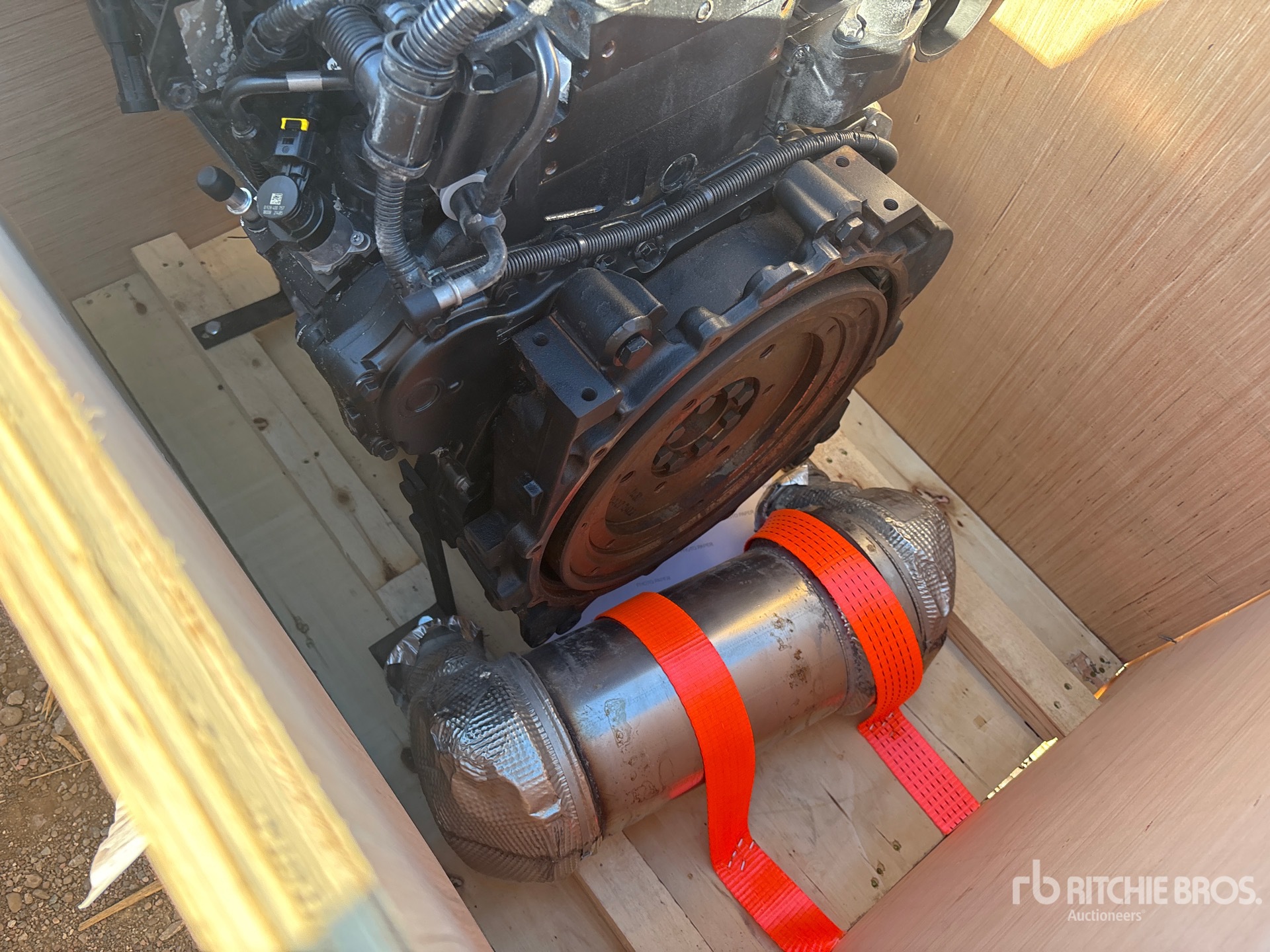 2021 Deutz TD2.9L4