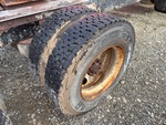 Underbody with