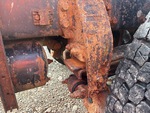 Underbody with