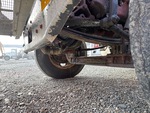 Underbody with