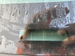 General Appearance with Frame Stamp Serial Number/VIN Photo