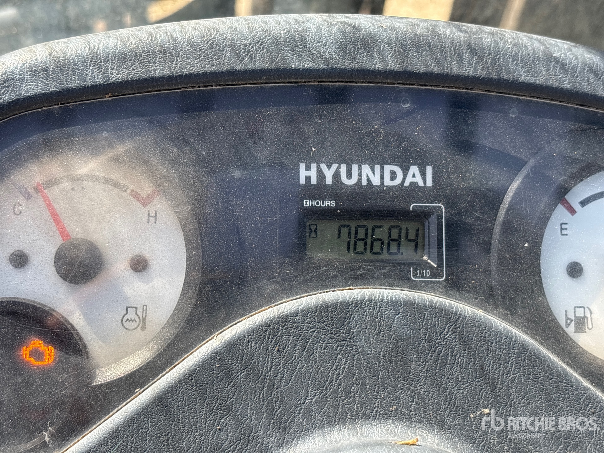 2011 Hyundai 30L-7M