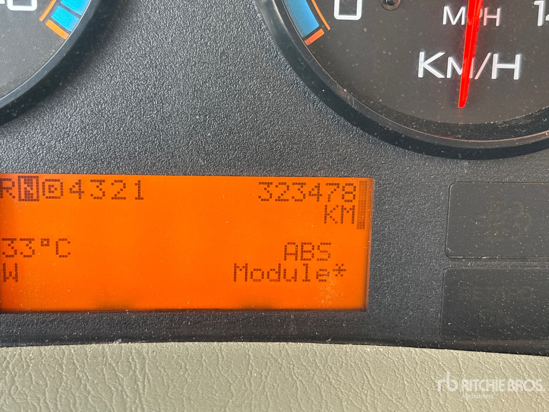 2010 International 7600