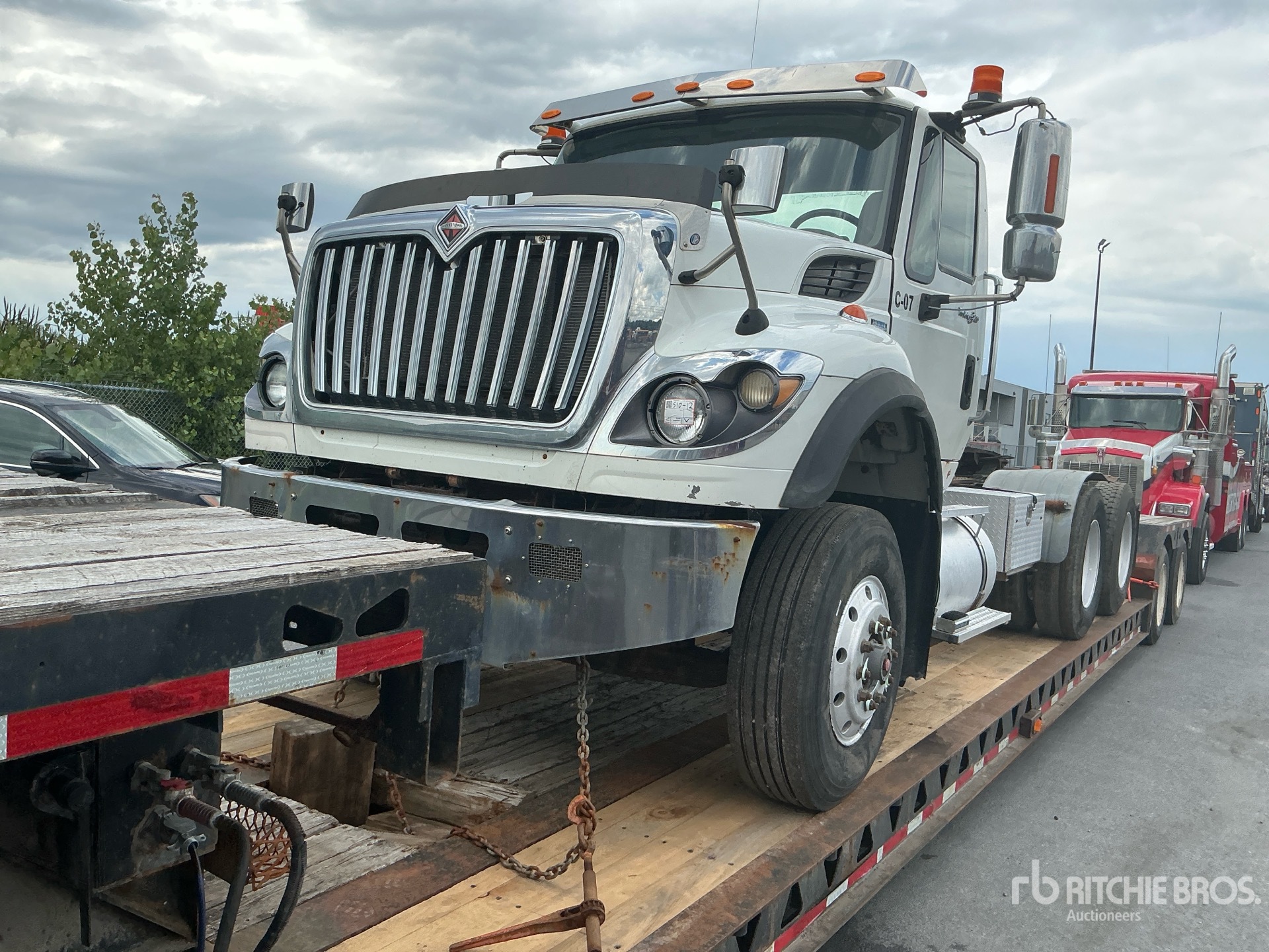 2010 International 7600