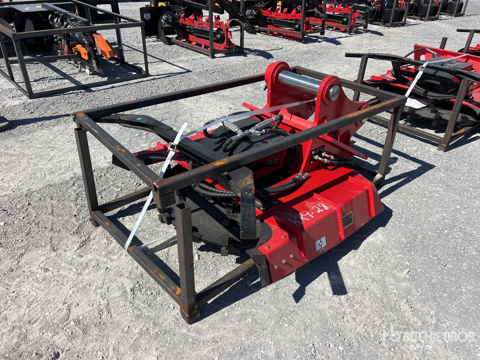 2026 GIYI GY-EDM320