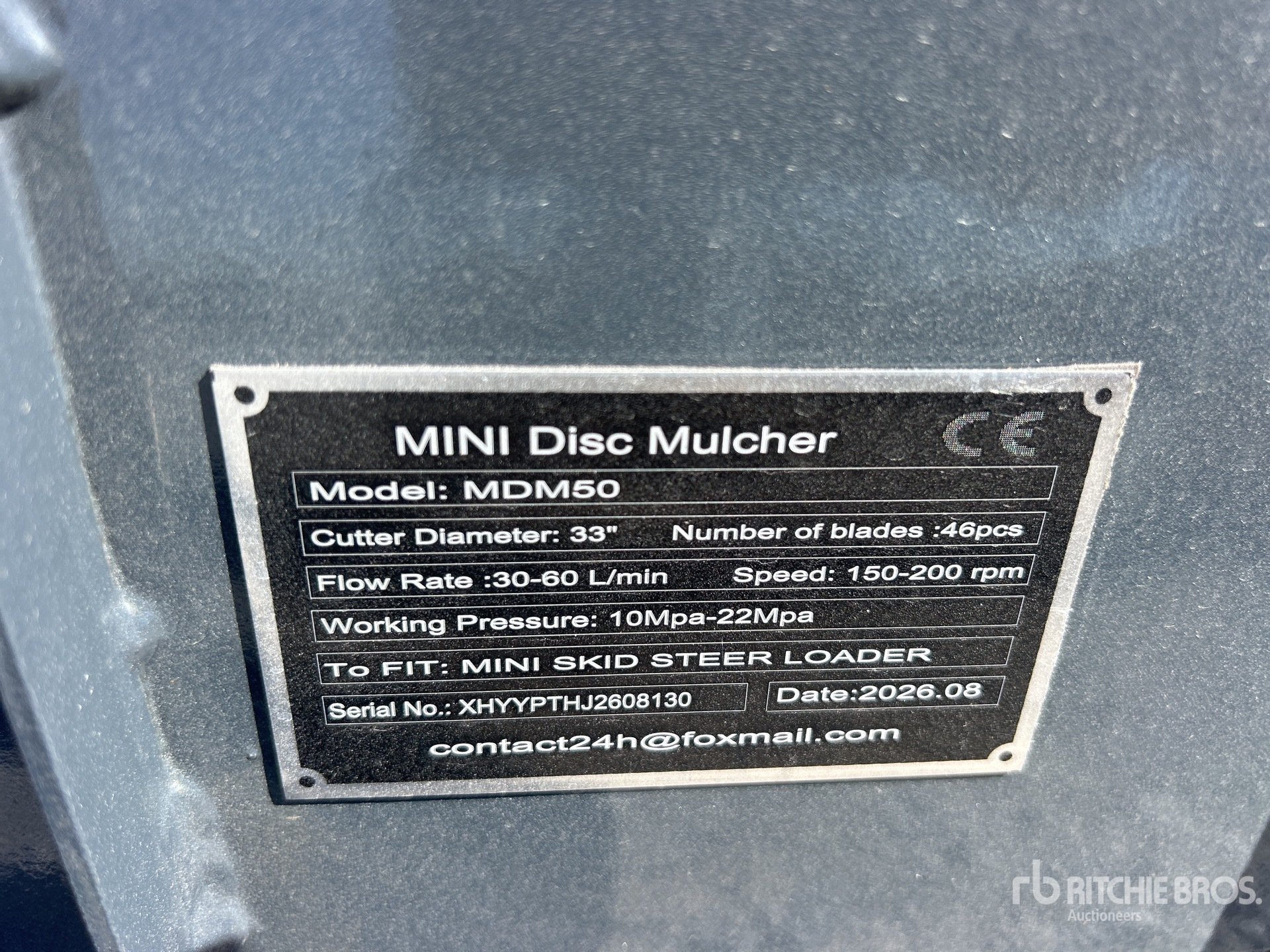 2026 GIYI GY-MDM50