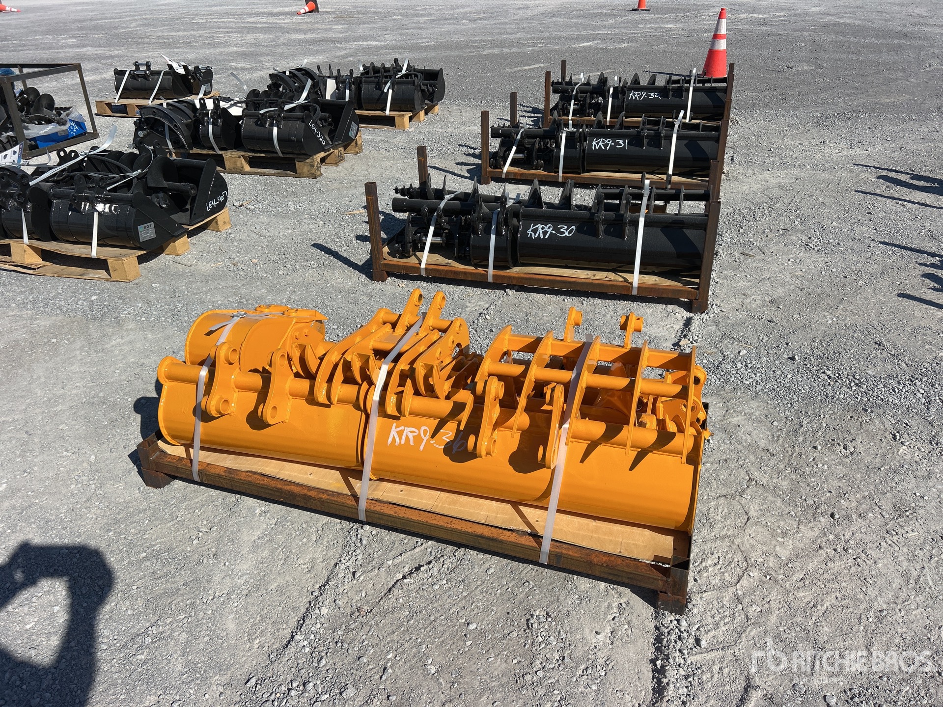 2026 GIYI CAT 301 GYA-8
