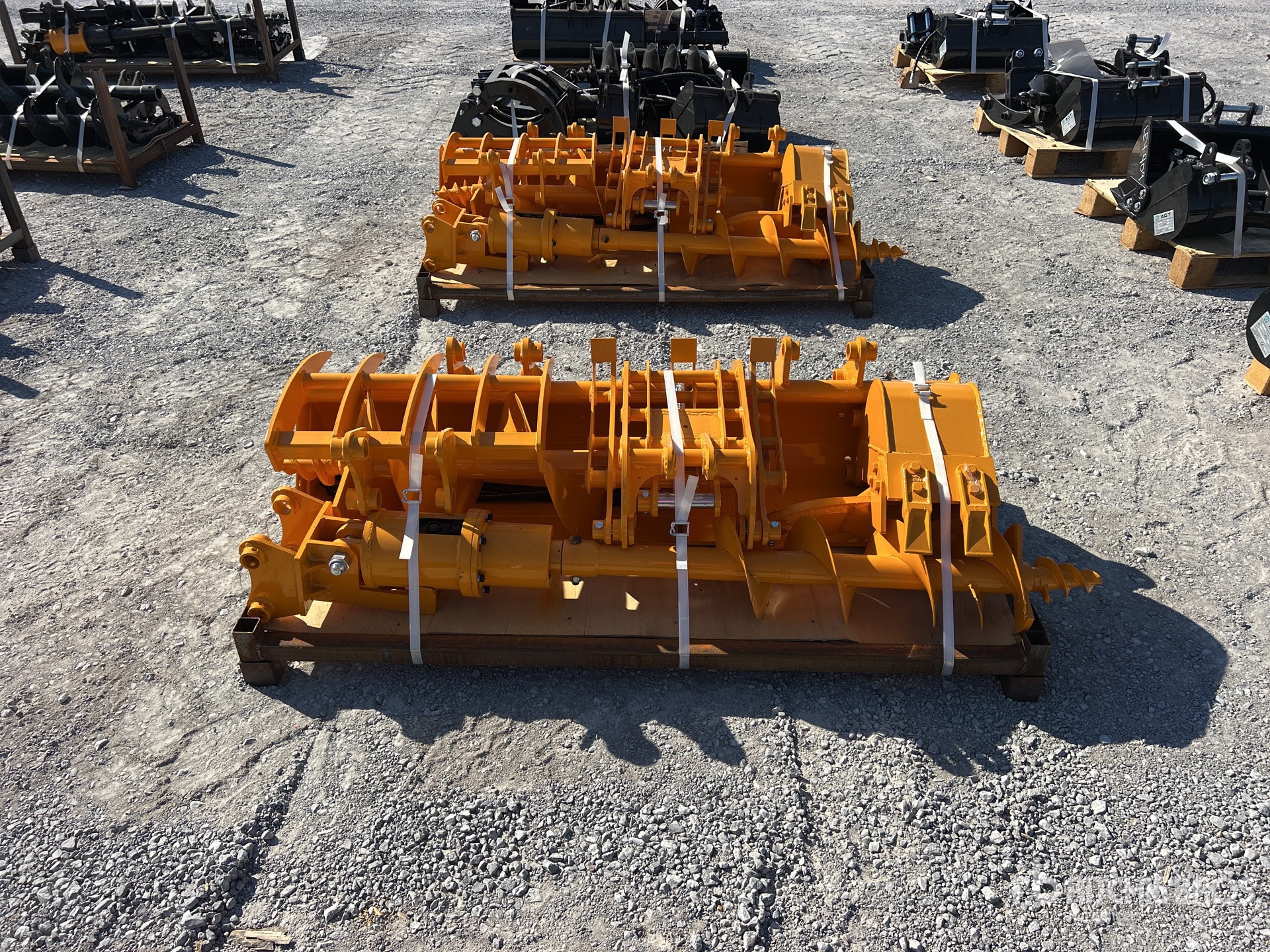2026 GIYI CAT 301 GYA-8