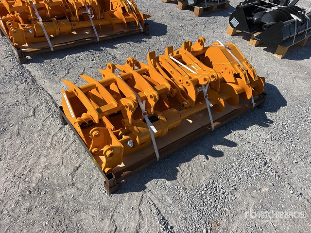 2026 GIYI Cat 301 GYA-8 Misc. Excavator Attachment