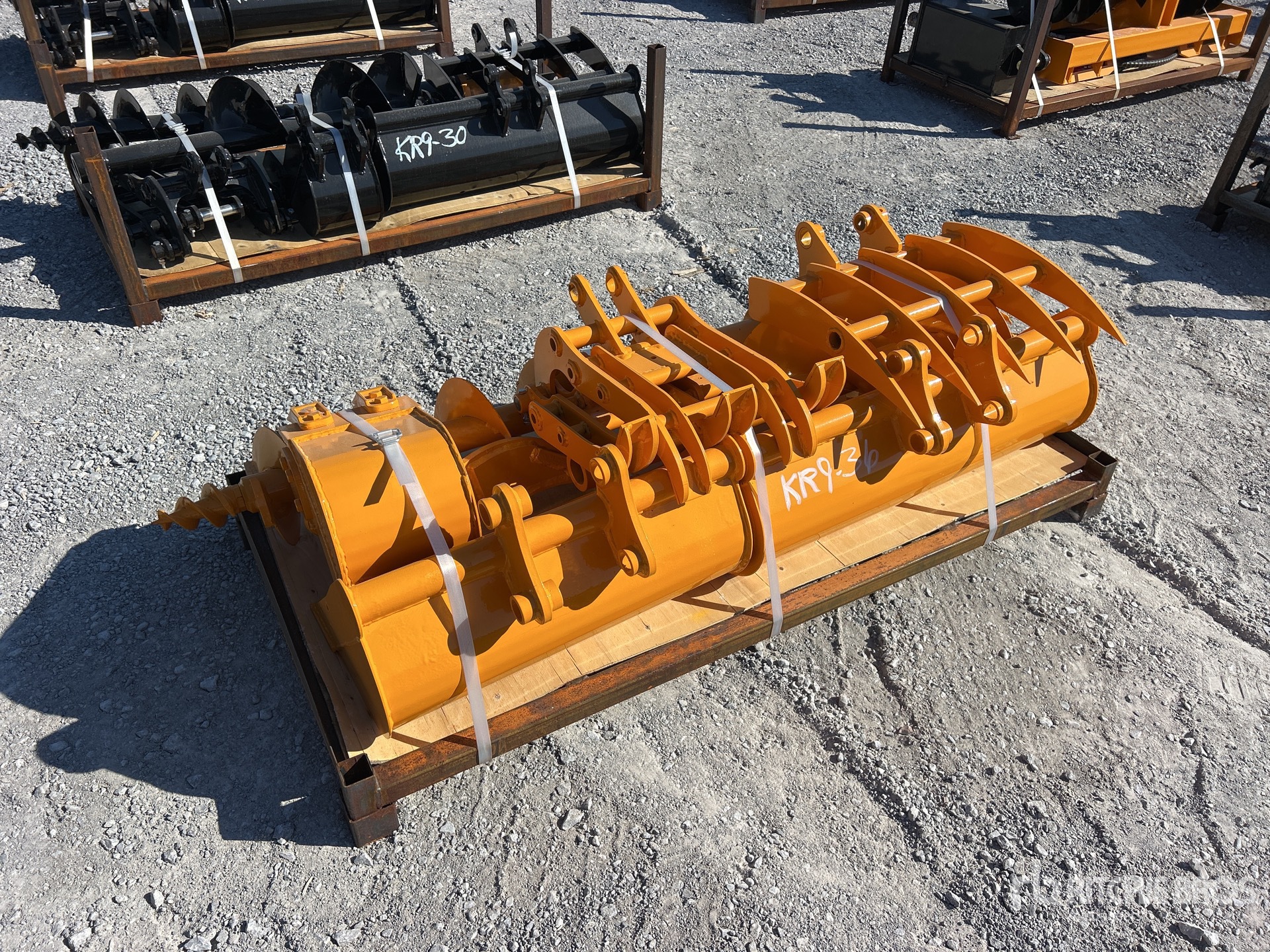 2026 GIYI CAT 301 GYA-8