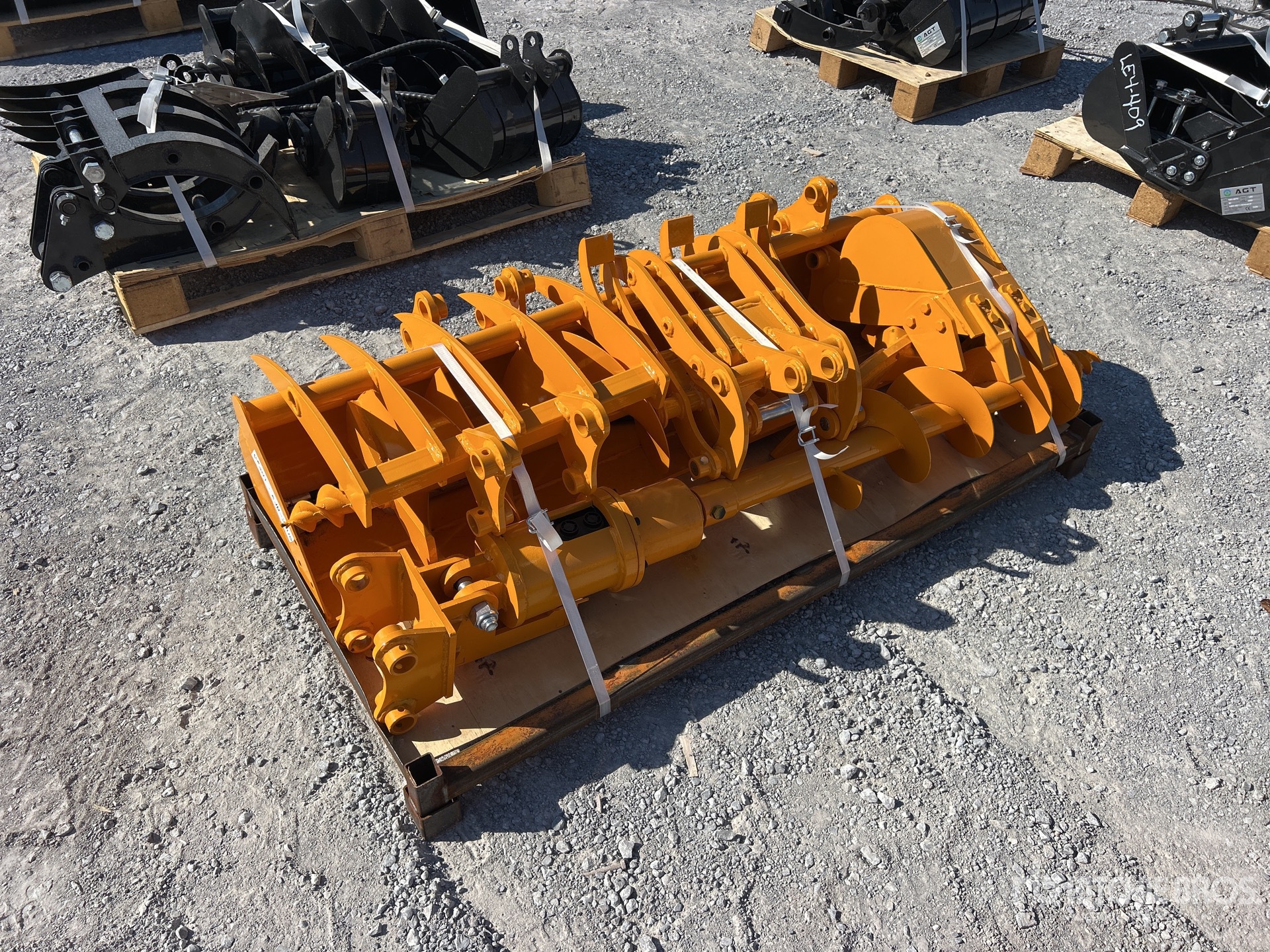 2026 GIYI CAT 301 GYA-8