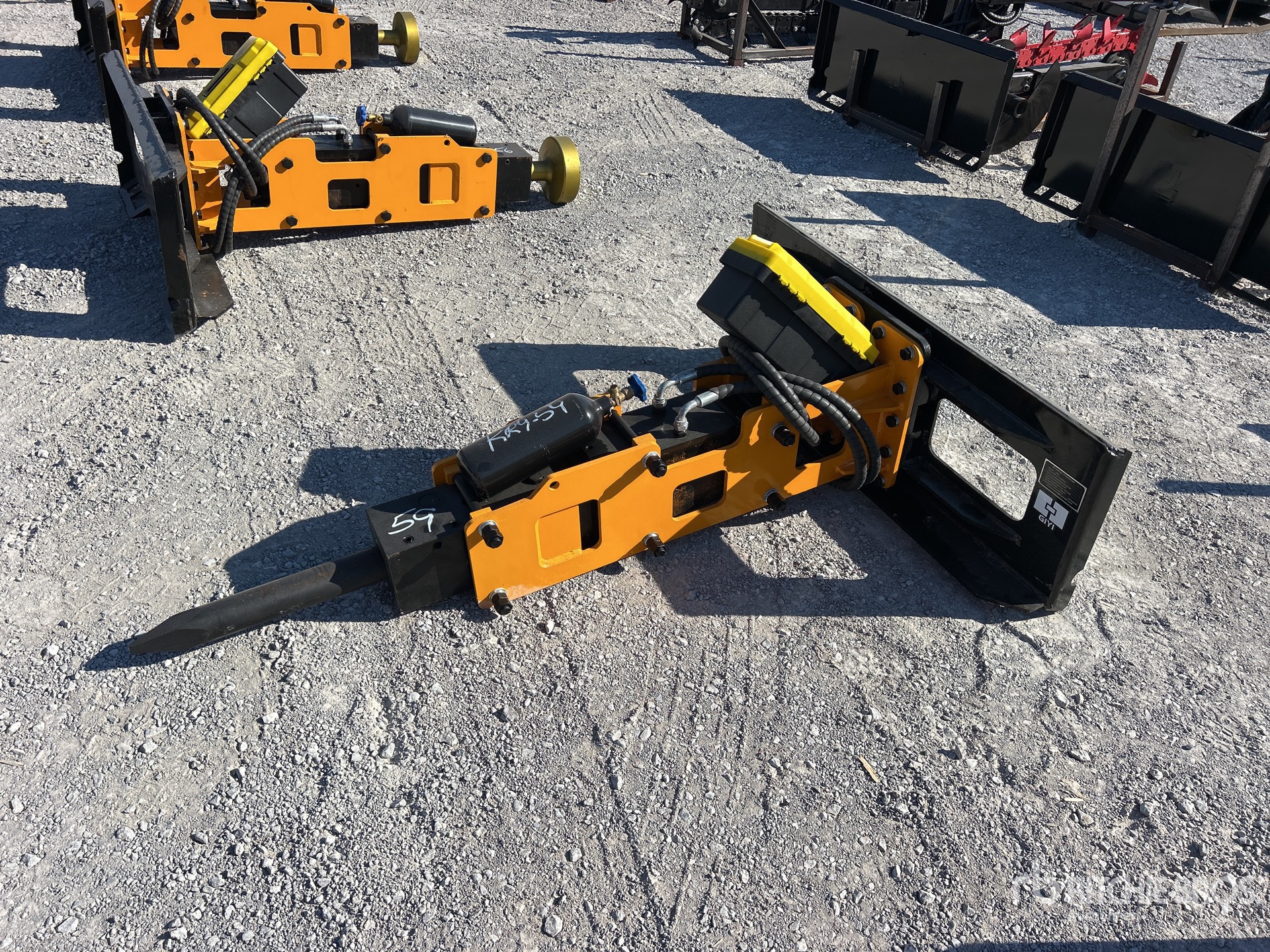 2026 GIYI GY-P680