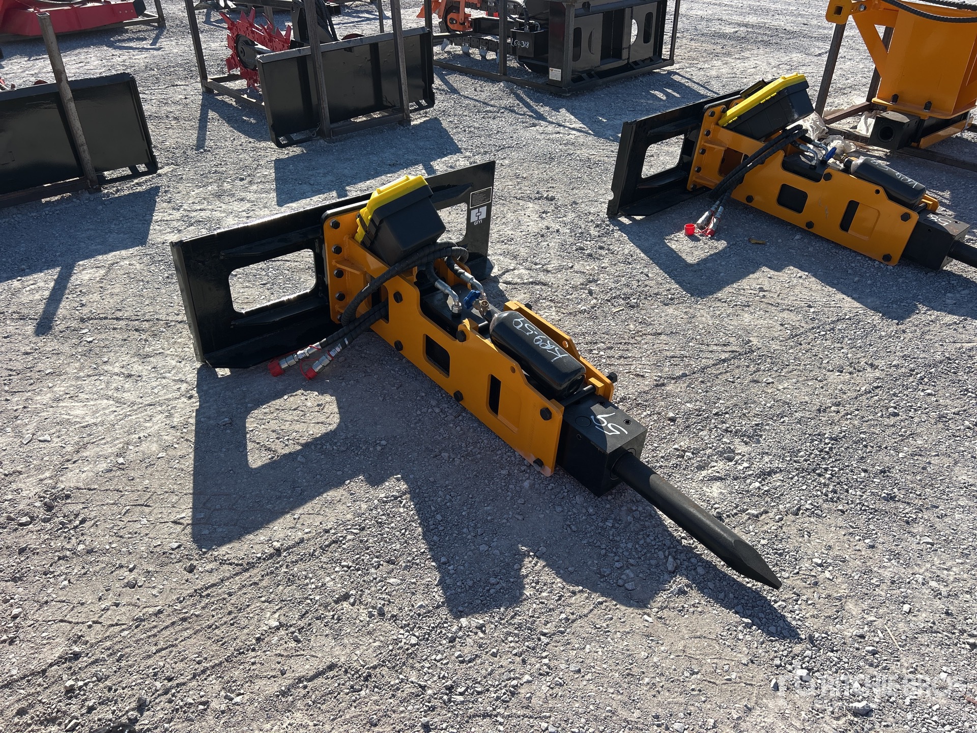 2026 GIYI GY-P680