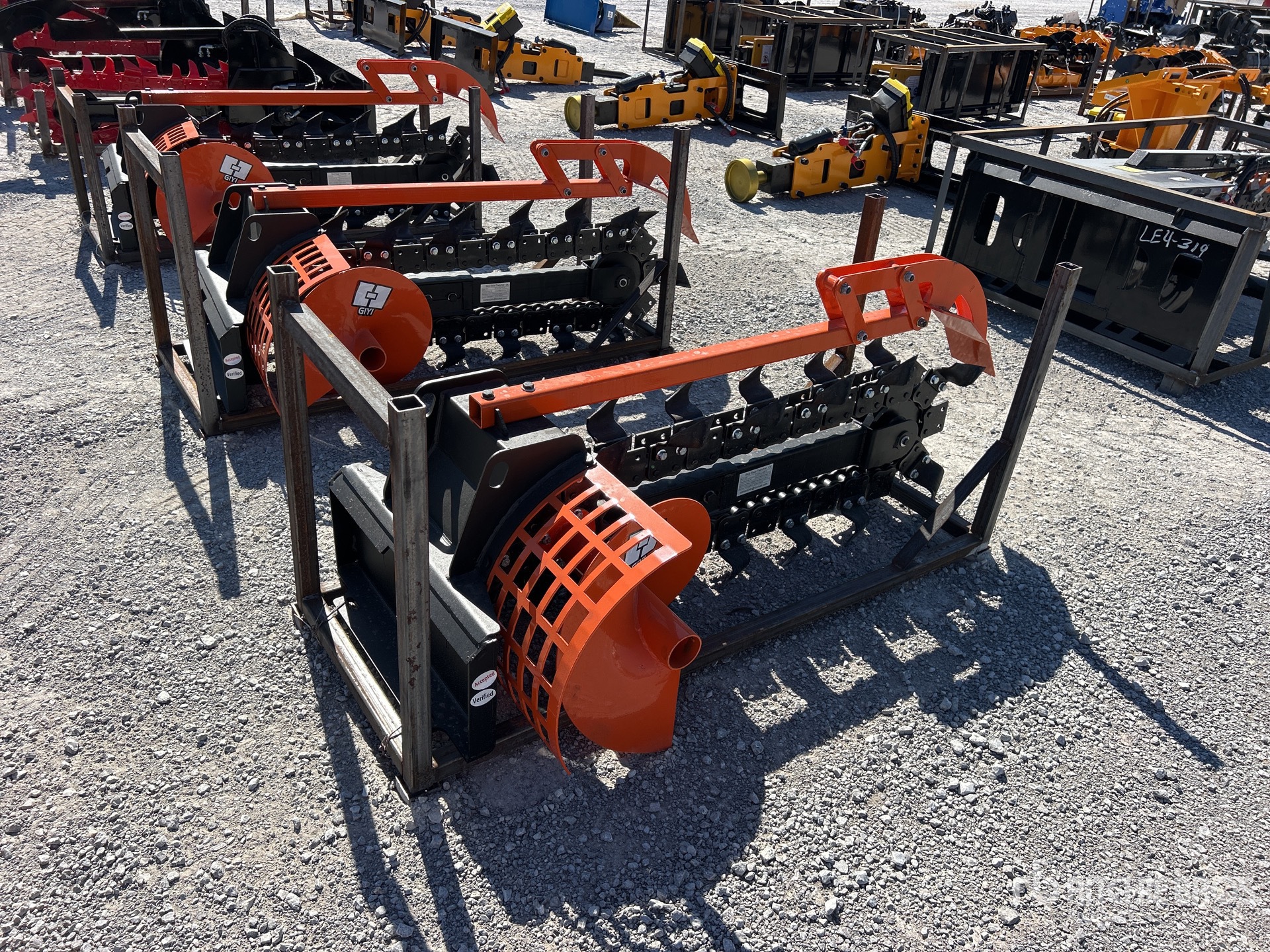 2026 GIYI GY-X39
