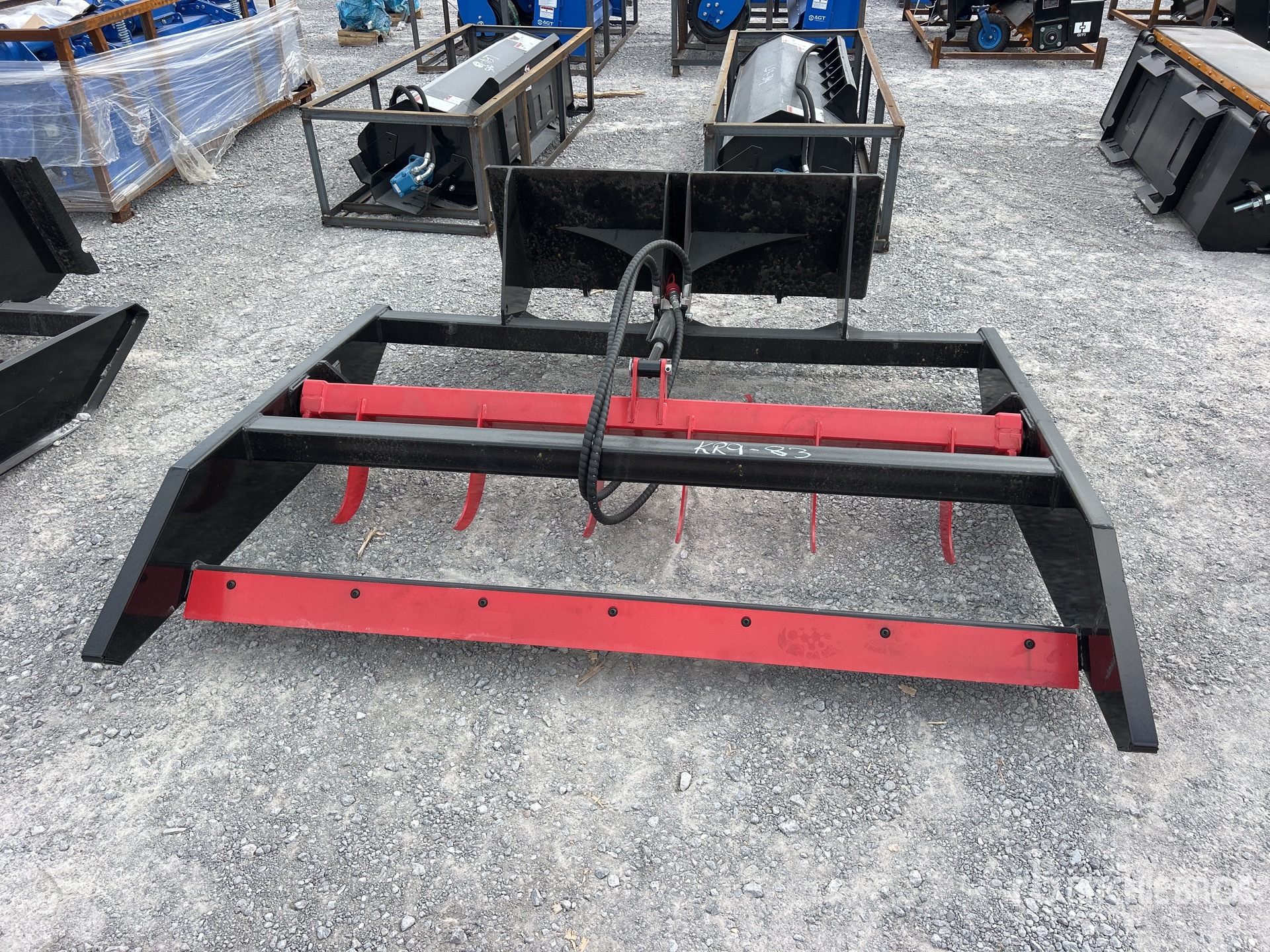 2026 GIYI GY-FR70