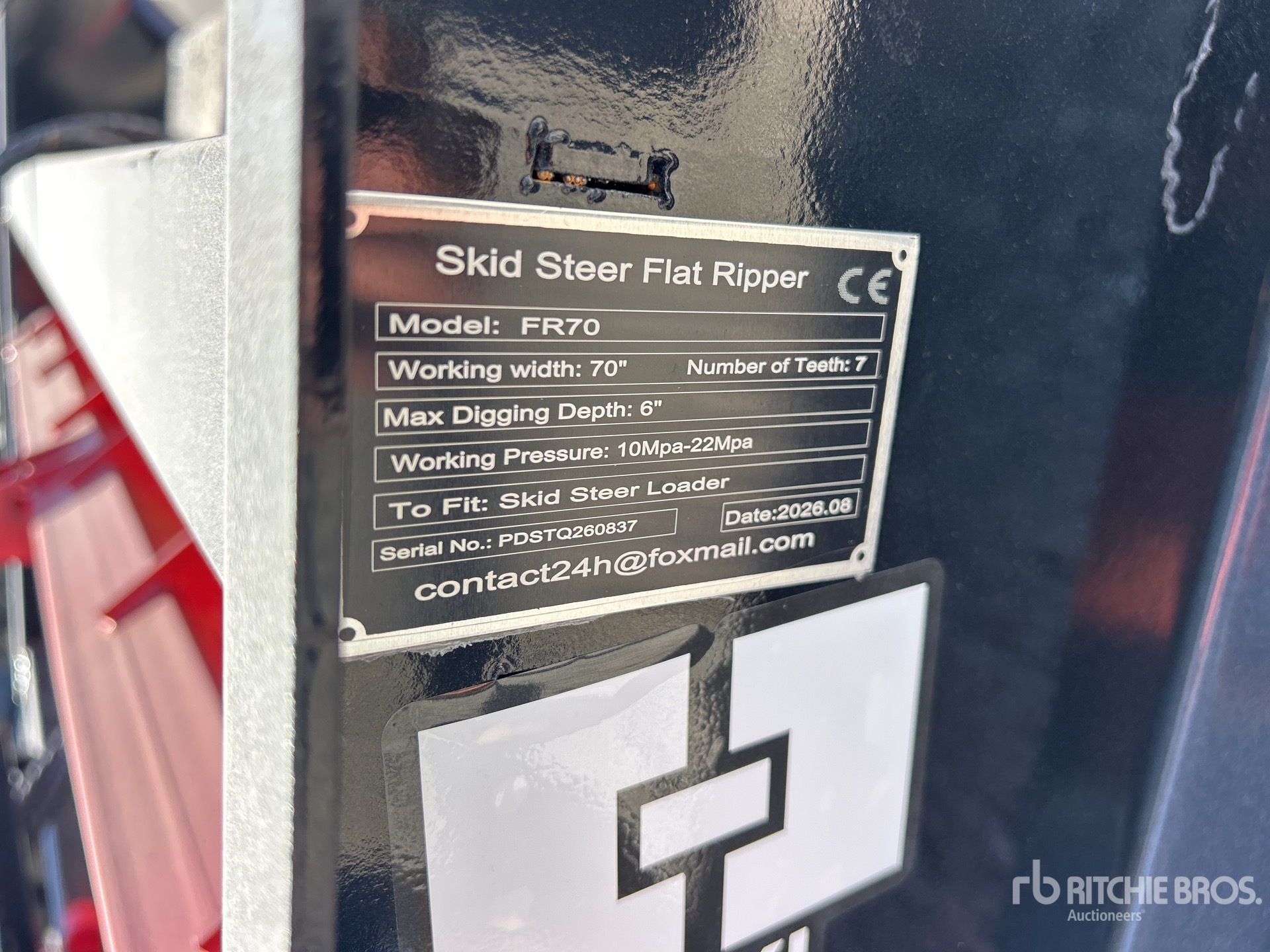 2026 GIYI GY-FR70