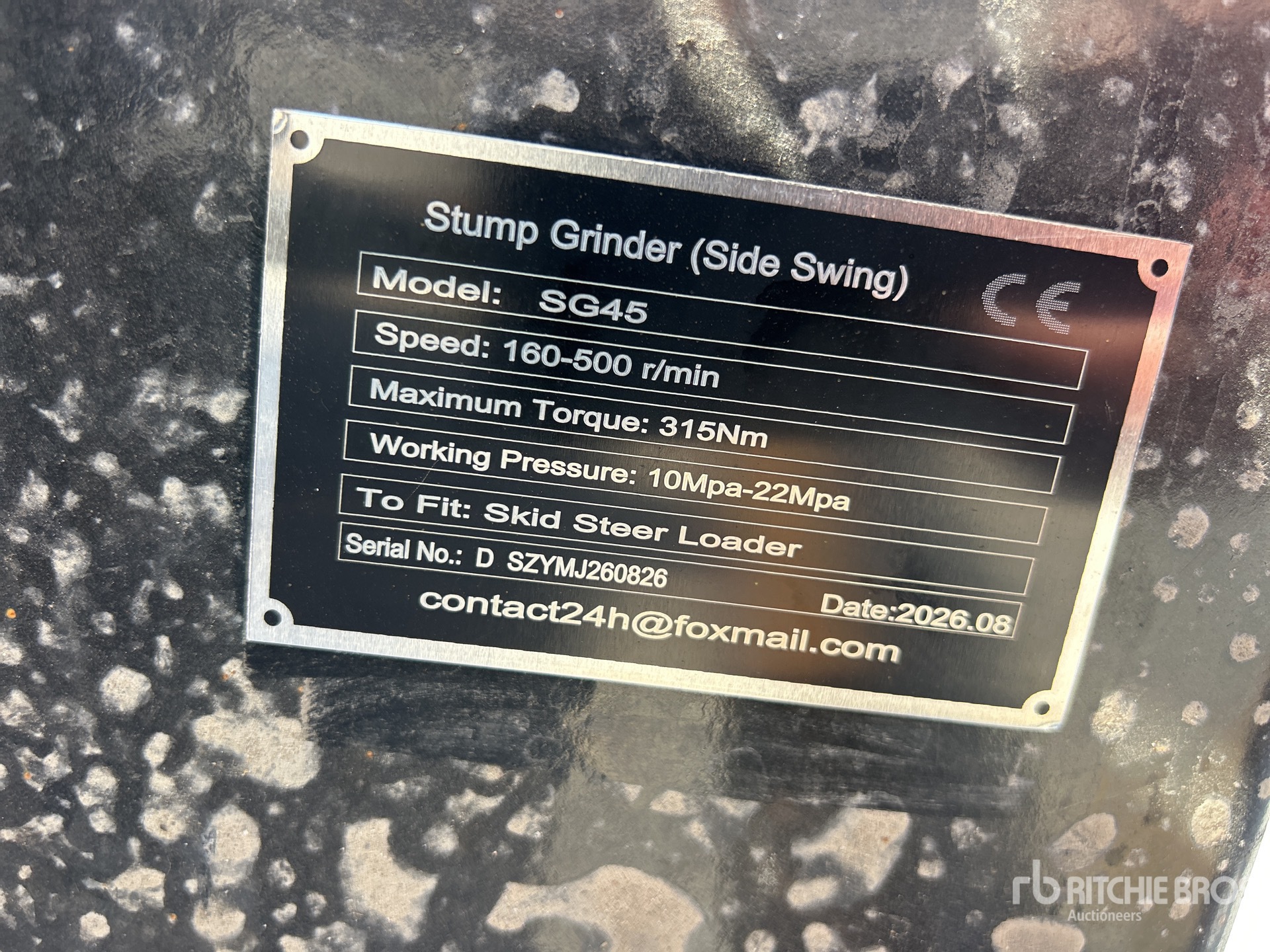 2026 GIYI GY-SG45