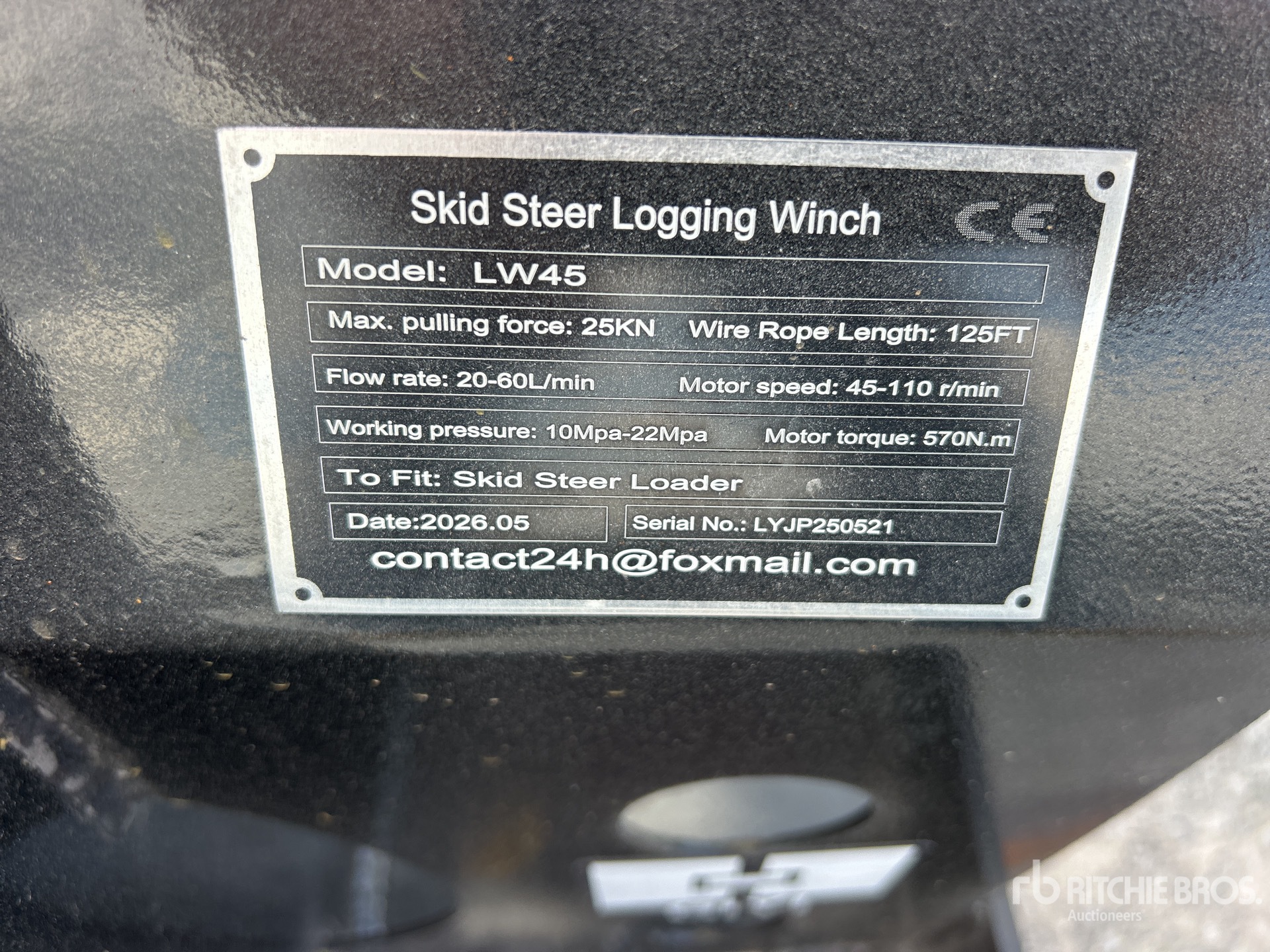 2026 GIYI GY-LW45