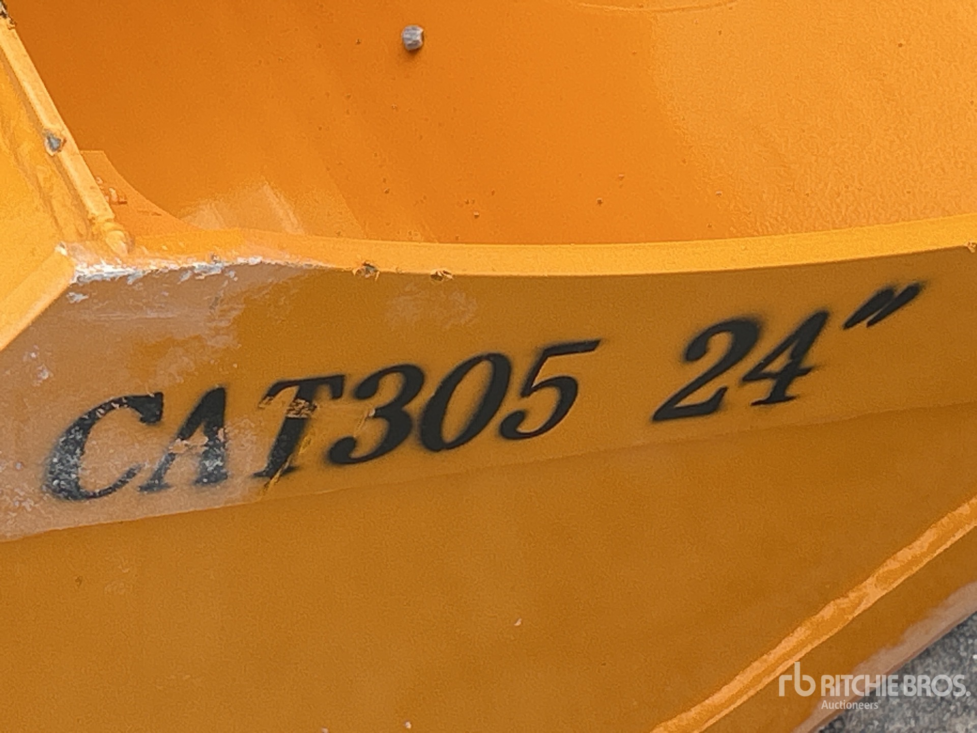2026 GIYI 24 IN DIGGING - FITS CAT 305 (U ...