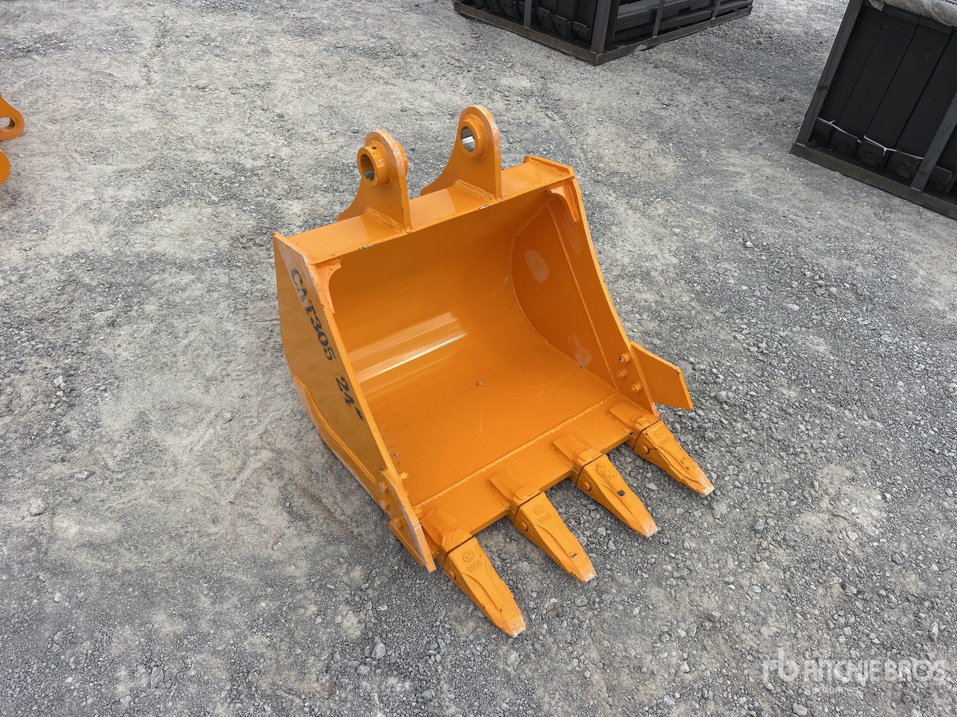 2026 GIYI 24 IN DIGGING - FITS CAT 305 (U ...
