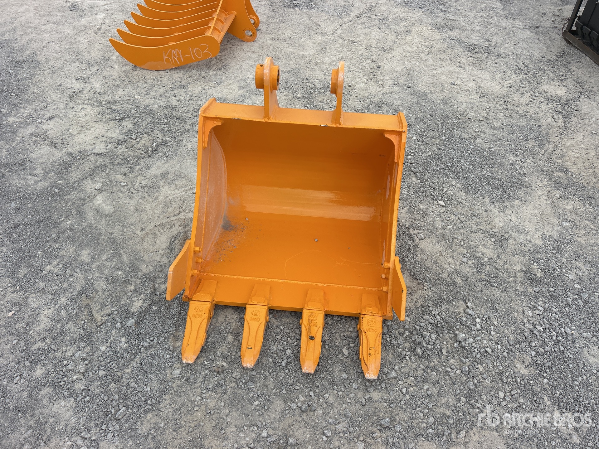 2026 GIYI 24 IN DIGGING - FITS CAT 305 (U ...
