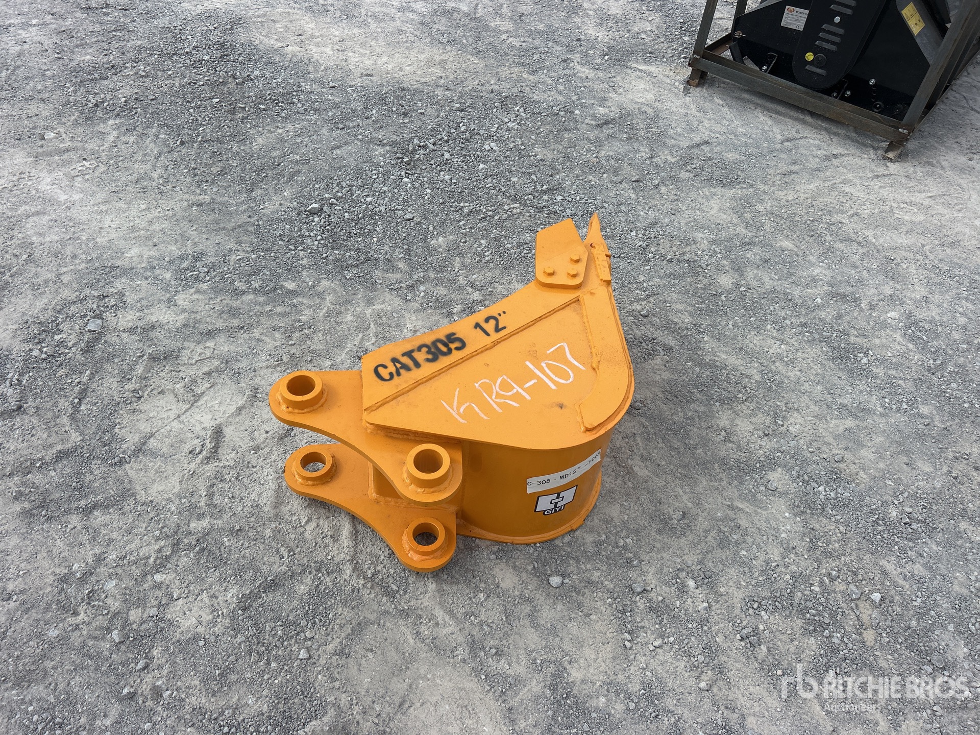 2026 GIYI 12 IN DIGGING (UNUSED)