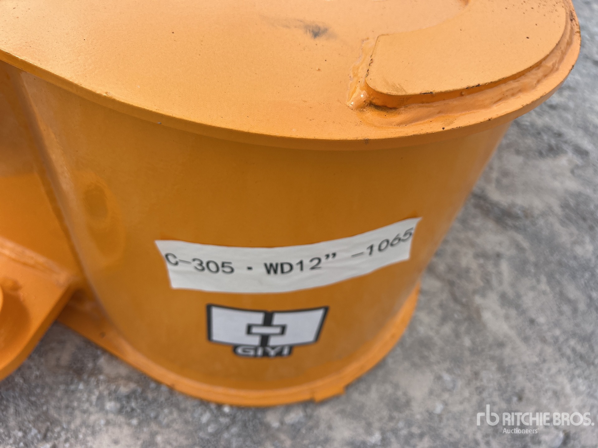 2026 GIYI 12 IN DIGGING (UNUSED)