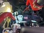 Engine with