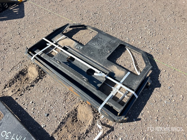 2026 GIYI GY-FR47 Skid Steer Forks