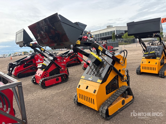 2026 SDLOOL SL360T Compact Track Loader