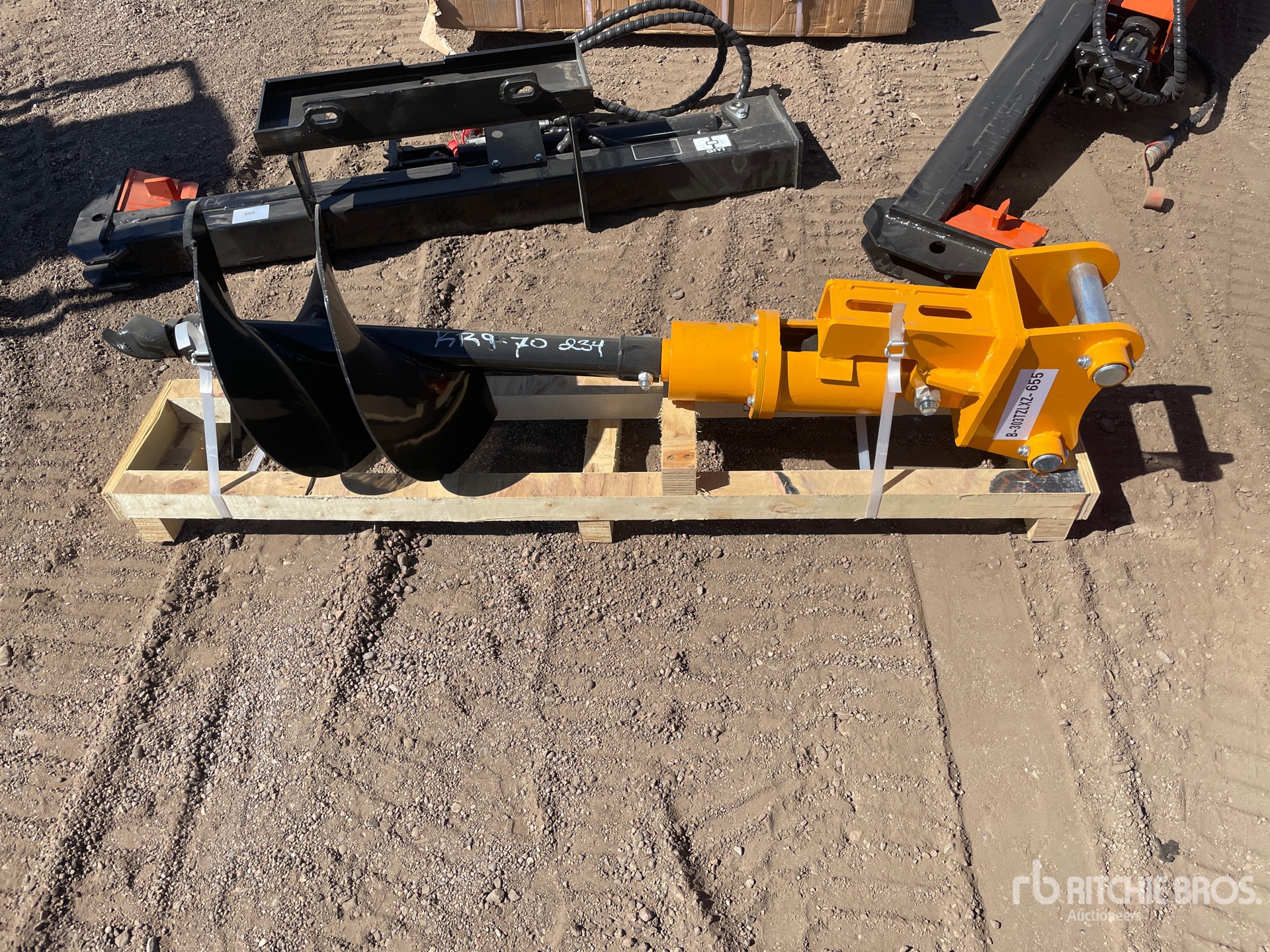Photo of 2026 GIYI Cat 303 (Unused)