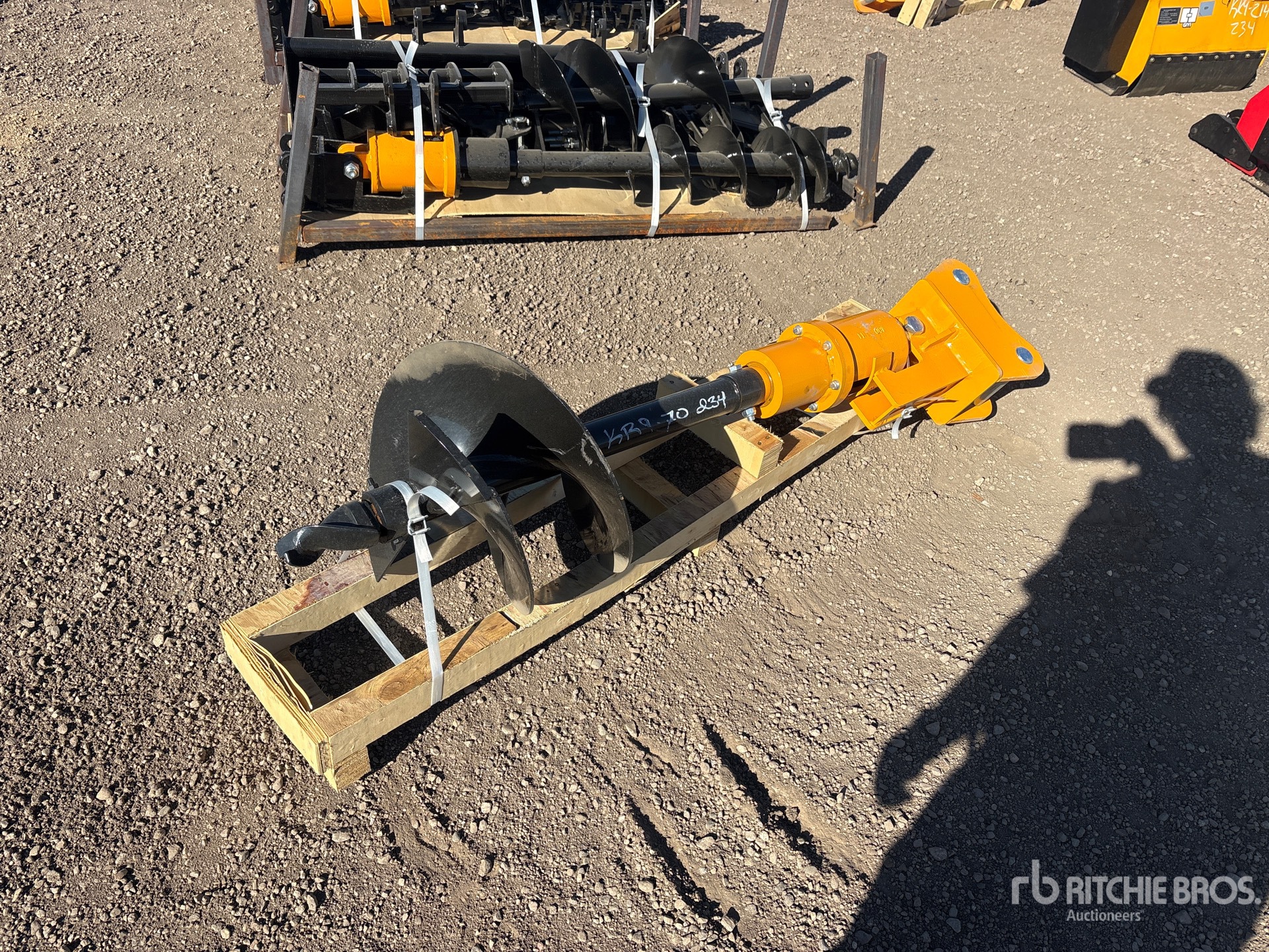 2026 GIYI Cat 303 (Unused)