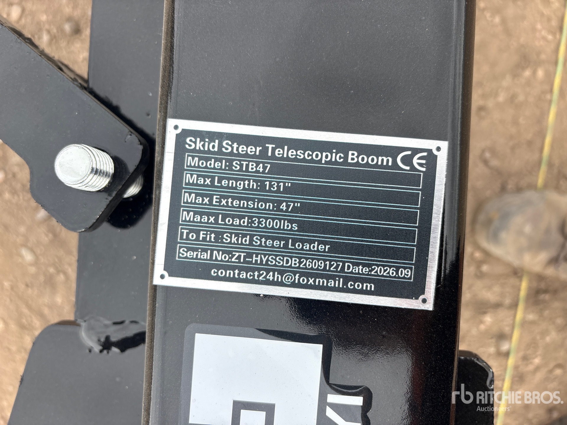 2026 GIYI GY-STB47
