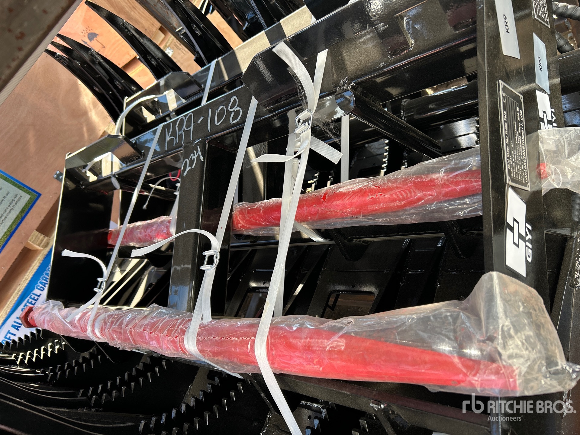 Photo of 2026 GIYI GY-HF47