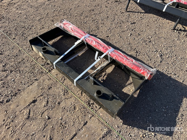 2026 GIYI GY-BF47 Skid Steer Bale Spear