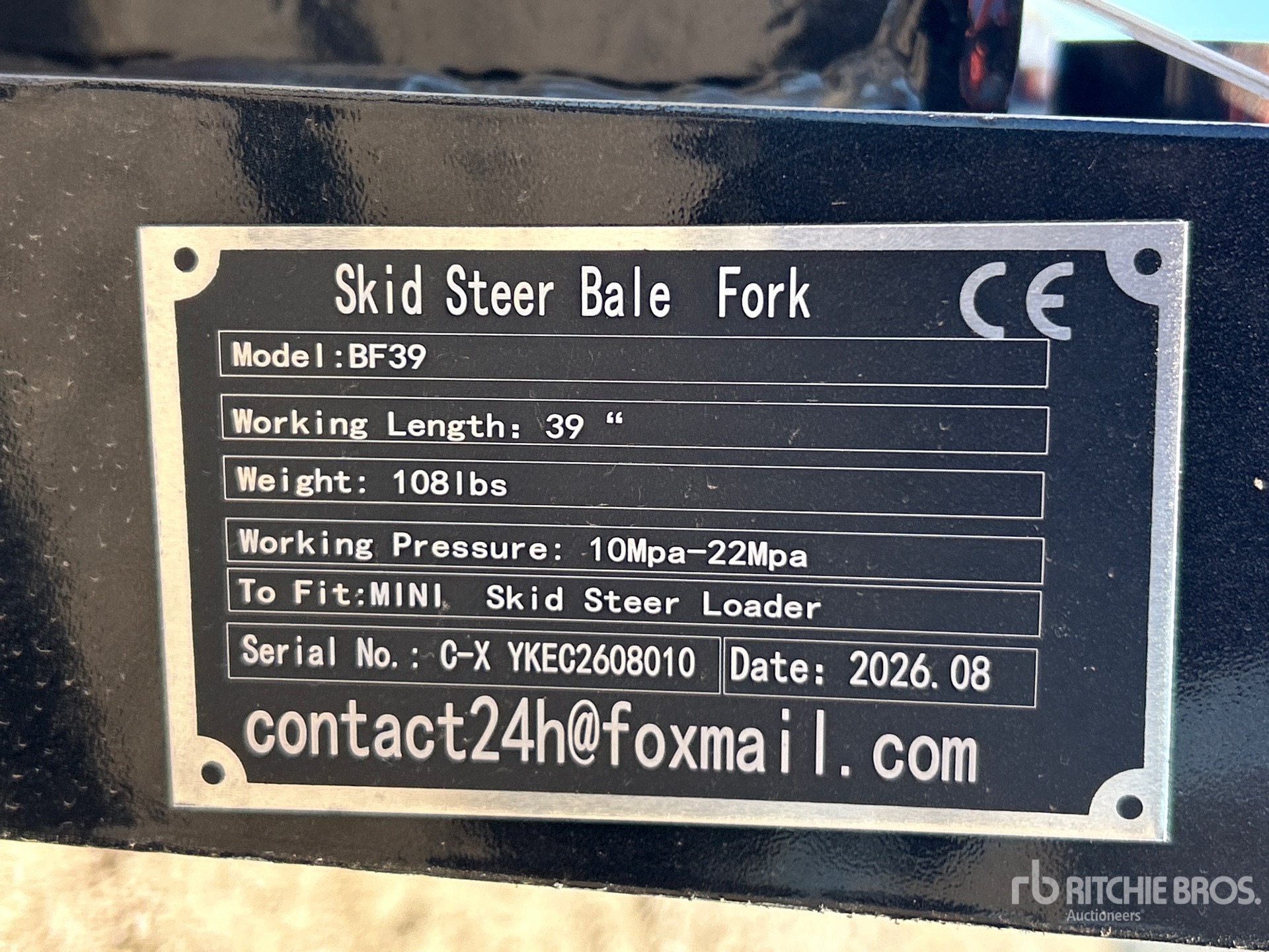 2026 GIYI GY-BF39