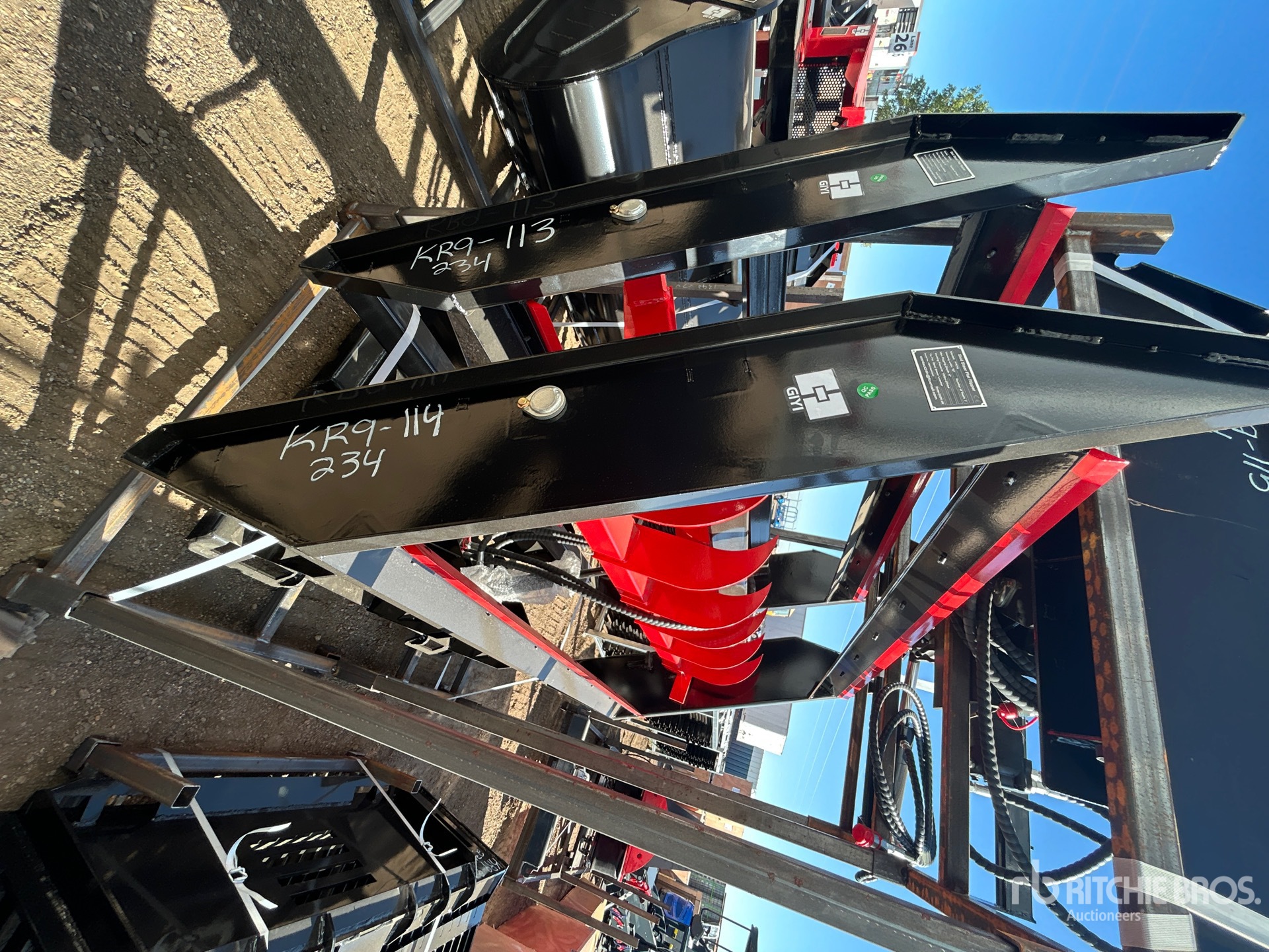 Photo of 2026 GIYI GY-FR70