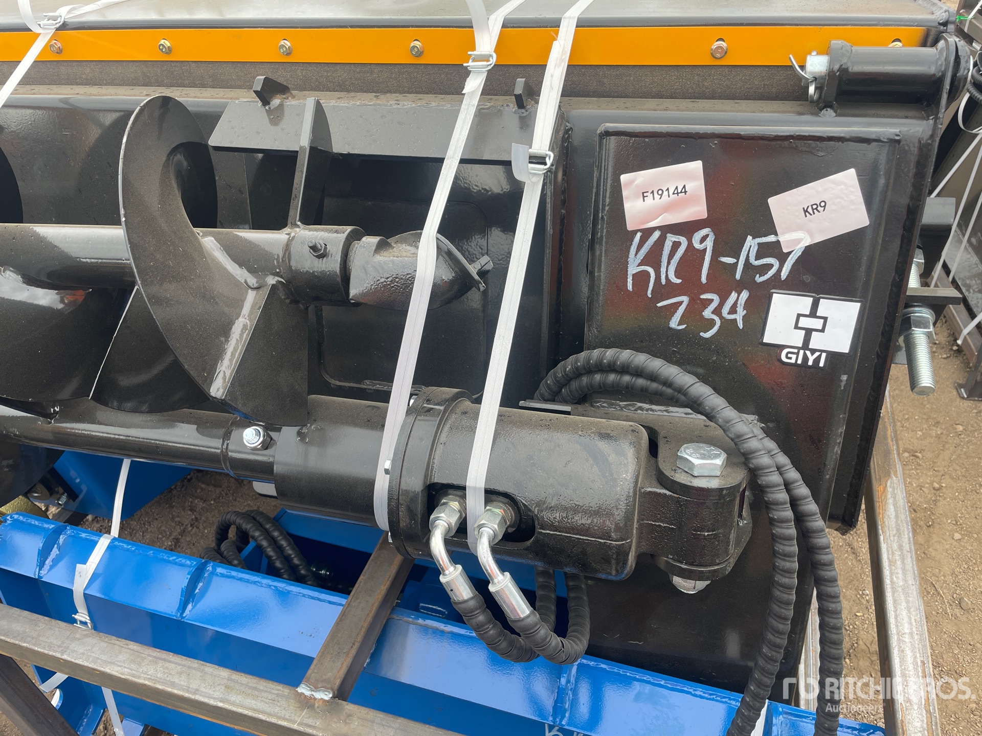 2026 GIYI MINI (UNUSED)