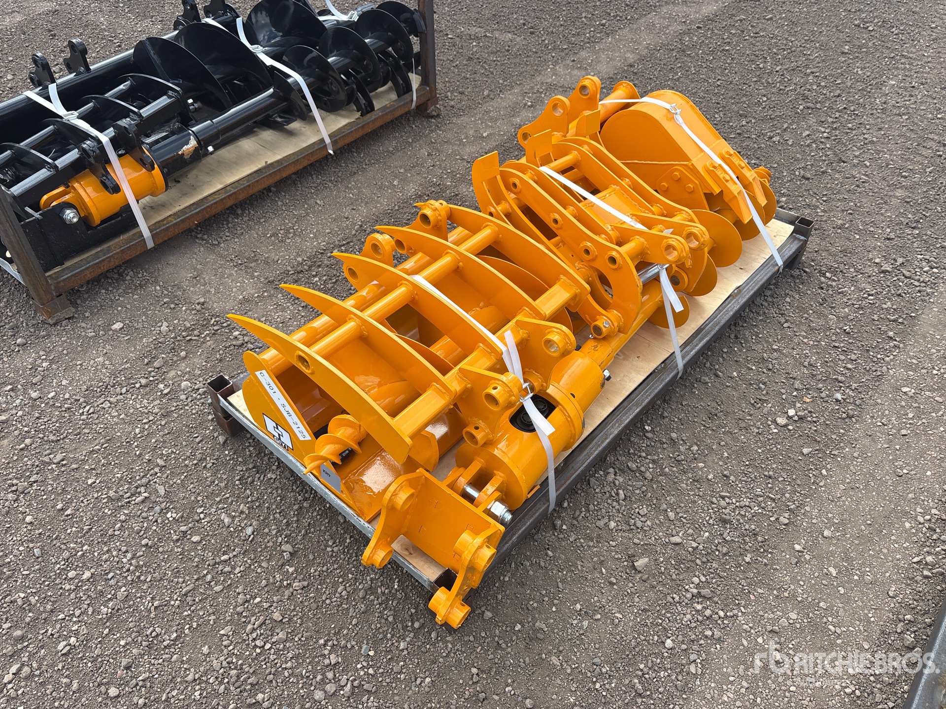 2026 GIYI CAT 301 GYA-8