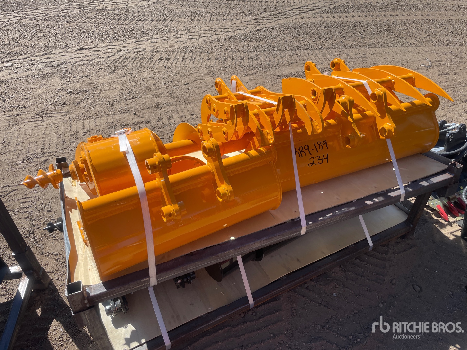 Photo of 2026 GIYI CAT 301 GYA-8