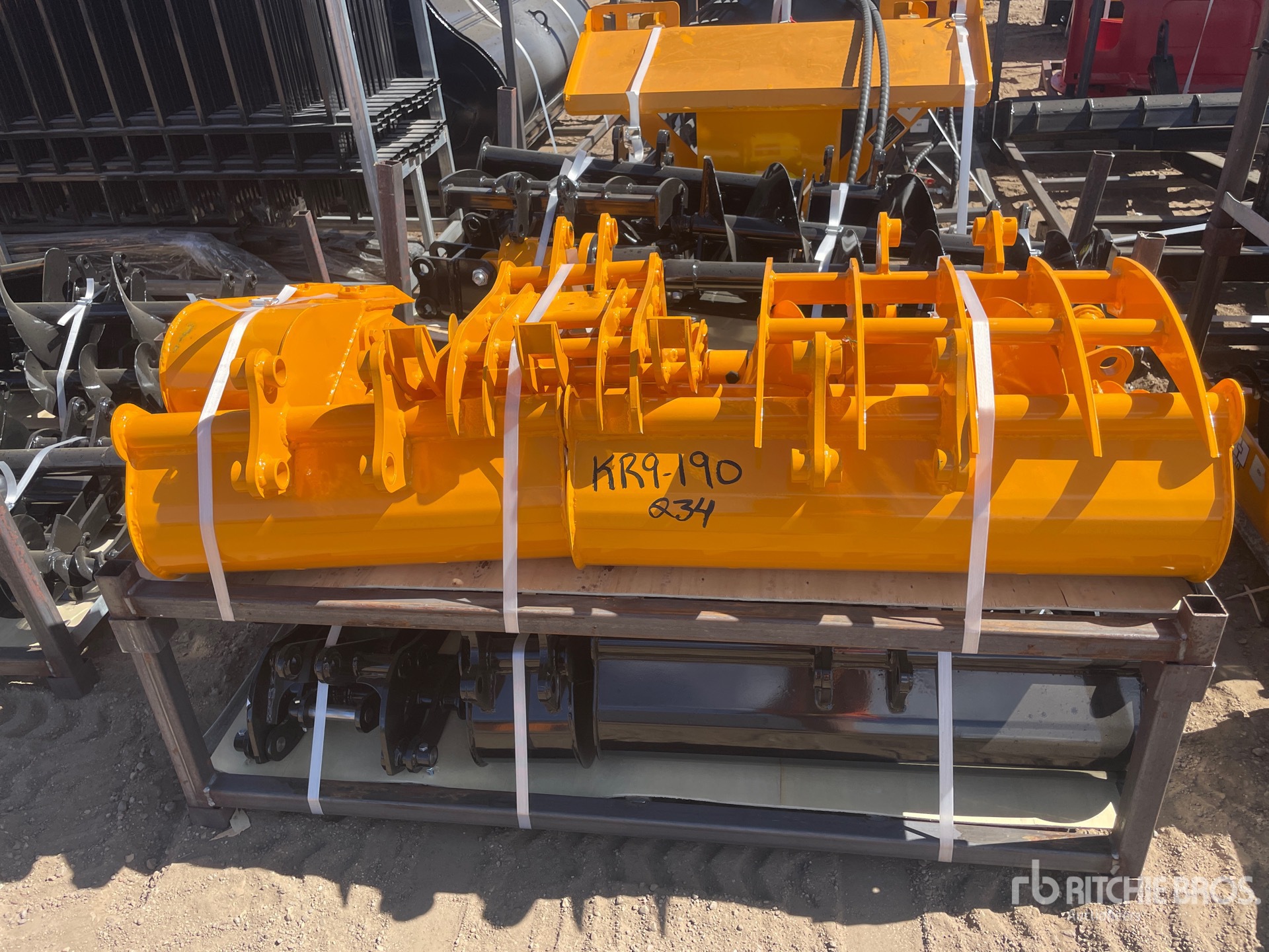 Photo of 2026 GIYI CAT 301 GYA-8