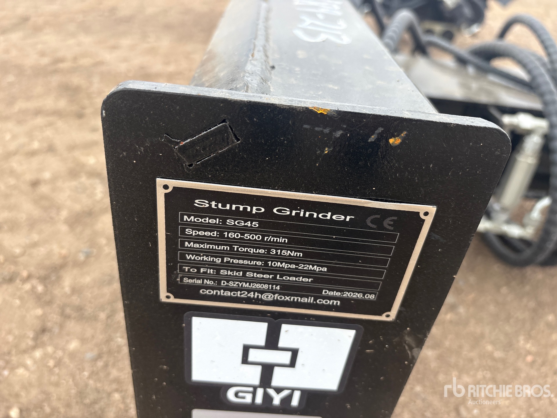 2026 GIYI GY-BSG45